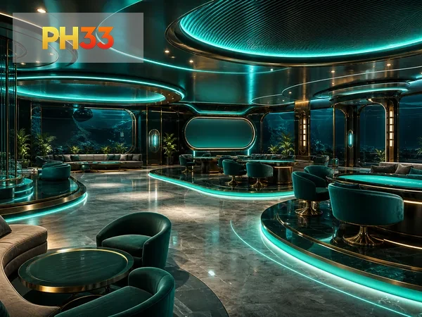 PH33 live casino table image