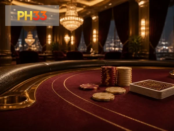 PH33 random bonus promo up to ₱77,777 daily